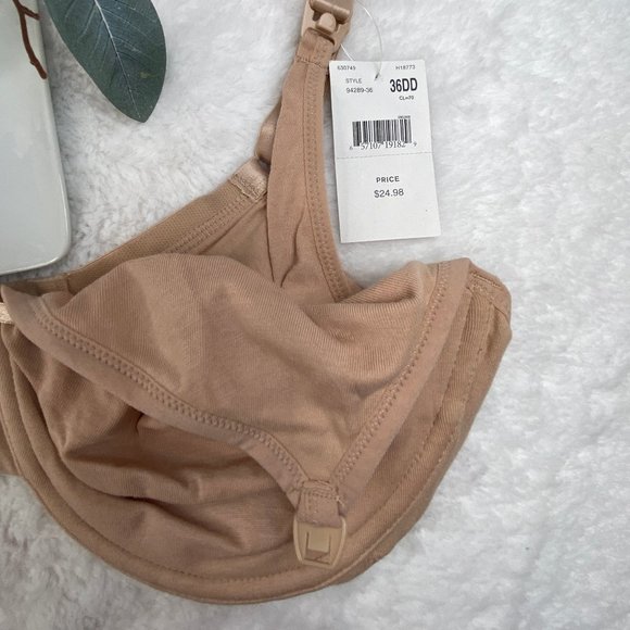 Motherhood Full Coverage Maternity & Nursing Bra - Picture 2 of 4